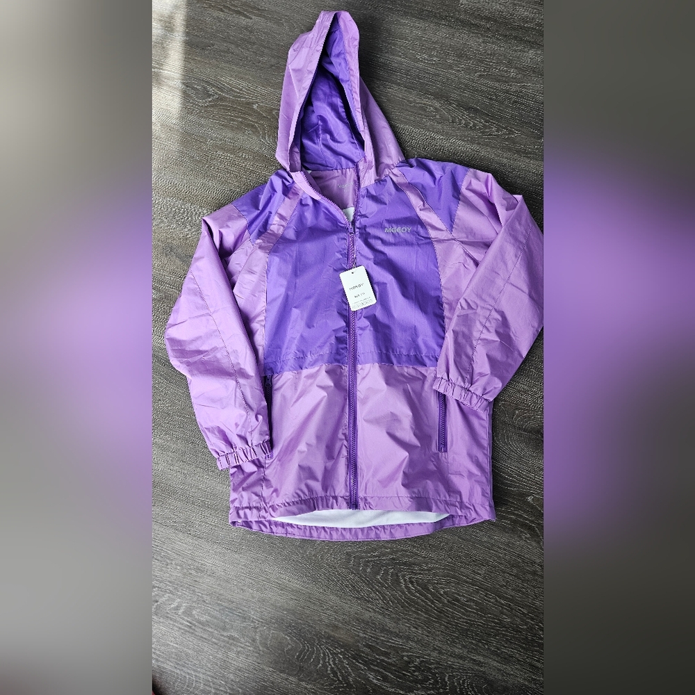 Light weight girls jacket